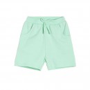 Miniklub Knit Shorts - Mint, 3-4yr